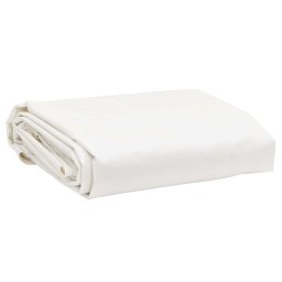 Gossi prelata, alb, 5x5 m, 650 g/m2