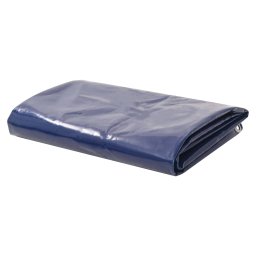 Gossi prelata, albastru, 1,5 x 20 m, 650 g/m2