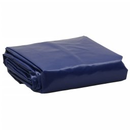Gossi prelata, albastru, 5x8 m, 650 g/m2