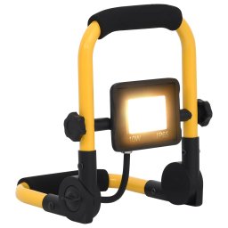 Gossi proiector cu led si maner, 10 w