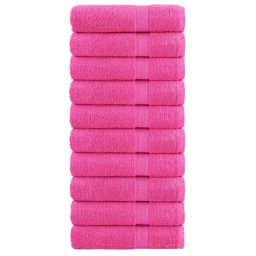 Gossi prosoape de baie premium solund 10 buc 100x150 cm 600 gsm