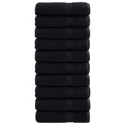 Gossi prosoape de baie premium solund 10 buc 100x150 cm 600 gsm