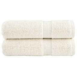 Gossi prosoape de dus premium solund 2 buc. crem 70x140 cm 600 gsm