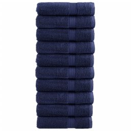 Gossi prosoape de maini premium solund 10buc 50x100cm 600gsm