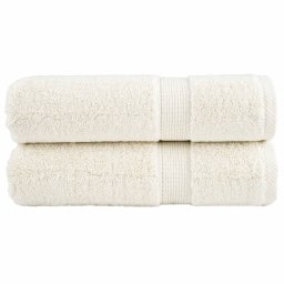 Gossi prosoape de maini premium solund 2 buc. crem 50x100cm 600 gsm