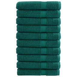 Gossi prosoape de sauna premium solund 10 buc. 80x200 cm 600 gsm