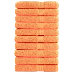 Gossi prosoape de sauna premium solund 10 buc. 80x200 cm 600 gsm
