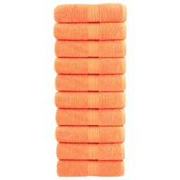 Gossi prosoape oaspeti premium solund 10 buc. 30x50 cm 600 gsm