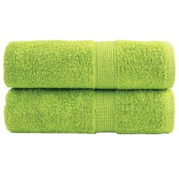 Gossi prosoape oaspeti premium solund 2 buc. verde 30x50 cm 600 gsm