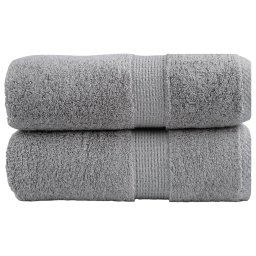 Gossi prosoape oaspeti premium solund, 2 buc. gri 30x50cm 600gsm