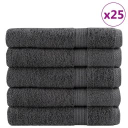 Gossi prosoape premium solund 25 buc antracit 80x200cm 600gsm