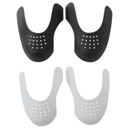 Gossi protectie incretire pantofi, 2 perechi, eu 41-47, plastic