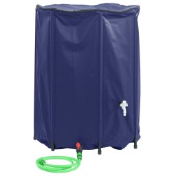 Gossi rezervor de apa cu robinet, pliabil, 1350 l, pvc