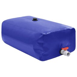Gossi rezervor de apa cu robinet, pliabil, 1500 l, pvc