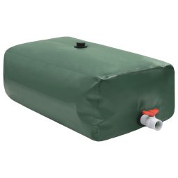 Gossi rezervor de apa cu robinet, pliabil, 1500 l, pvc
