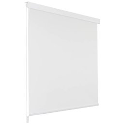 Gossi roleta perdea de dus 100x240 cm alb