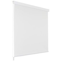 Gossi roleta perdea de dus 140x240 cm alb