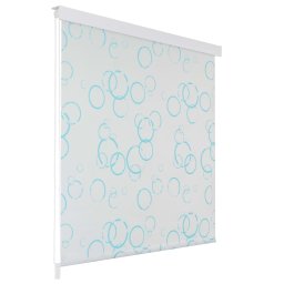 Gossi roleta perdea de dus 160x240 cm model bule