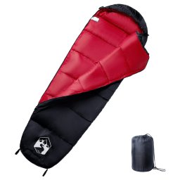 Gossi sac de dormit tip mumie pentru adulti de camping, 3 anotimpuri