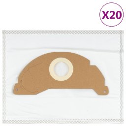 Gossi saci de aspirator pentru karcher a2004, 20 buc.