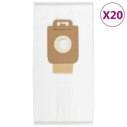Gossi saci de aspirator pentru nilfisk king, 20 buc.