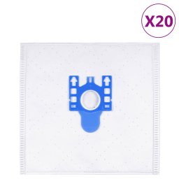 Gossi saci pentru aspirator pentru miele tip gnh, 20 buc.