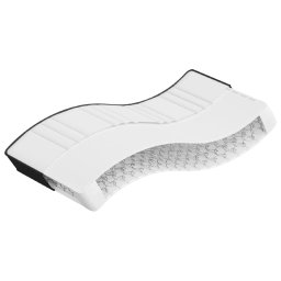 Gossi saltea cu arcuri bonnell single size, fermitate medie 90x190 cm