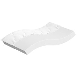 Gossi saltea cu arcuri bonnell, fermitate medie, 100x200 cm