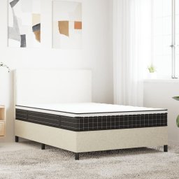 Gossi saltea cu arcuri bonnell, fermitate medie, 140x190 cm