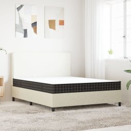 Gossi saltea cu arcuri bonnell, fermitate medie, 160x200 cm