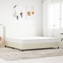 Gossi saltea cu arcuri bonnell, fermitate medie, 180x200 cm