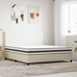Gossi saltea cu arcuri bonnell, fermitate medie, 180x200 cm