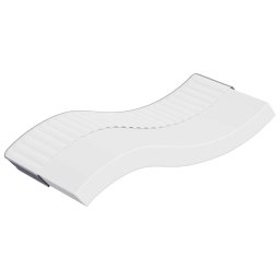 Gossi saltea din spuma pentru copii, fermitate medie moale, 80x160 cm
