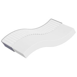 Gossi saltea din spuma, fermitate medie moale, 80x200 cm