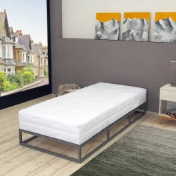 Gossi saltea pocket spring, 90 x 200 cm, 7 zone, 20 cm, h2