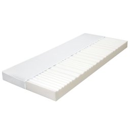 Gossi saltea, 180x200 cm, 7 zone, spuma pu, 10 cm, h2 h3