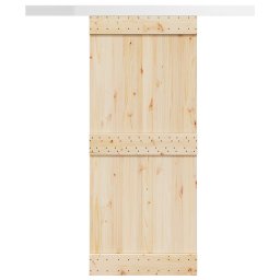 Gossi set de feronerie pentru usi glisante 183 cm din aliaj aluminiu