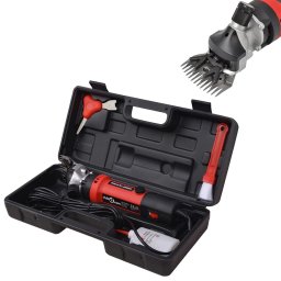 Gossi set masina de tuns oi, 7 piese, 550 w