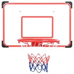 Gossi set panou de baschet cu montare pe perete, 5 piese