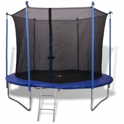Gossi set trambulina cu cinci piese 3,05 m