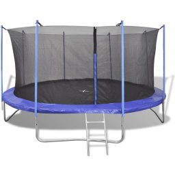 Gossi set trambulina cu cinci piese 3,96 m