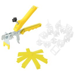 Gossi sistem de nivelare a placilor, 500 pene, 2500 cleme, 2 mm