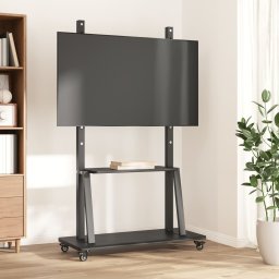 Gossi suport tv pe roti ecran de 32-90 inchi max vesa 800x400mm 100kg