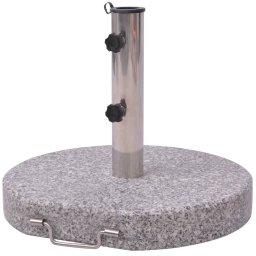 Gossi suport umbrela de soare, 45 cm
