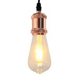 Gossi suporturi de lampa 2 buc rose gold e27