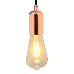 Gossi suporturi de lampa 2 buc rose gold e27