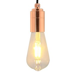 Gossi suporturi de lampa 2 buc rose gold e27