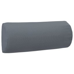 Gossi tetiera pentru sezlong, gri, 40 x 7,5 x 15 cm, textilena