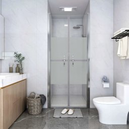 Gossi usa cabina de dus, jumatate mat, 91 x 190 cm, esg