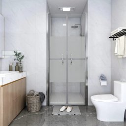 Gossi usa cabina de dus, jumatate mat, 96 x 190 cm, esg